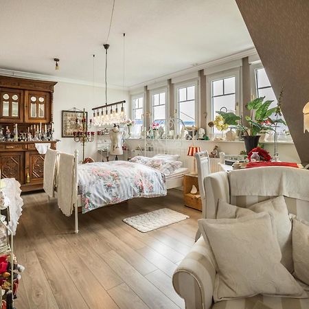 Die Kleine Oase 3 Im Wohnhaus สตูห์ร ภายนอก รูปภาพ