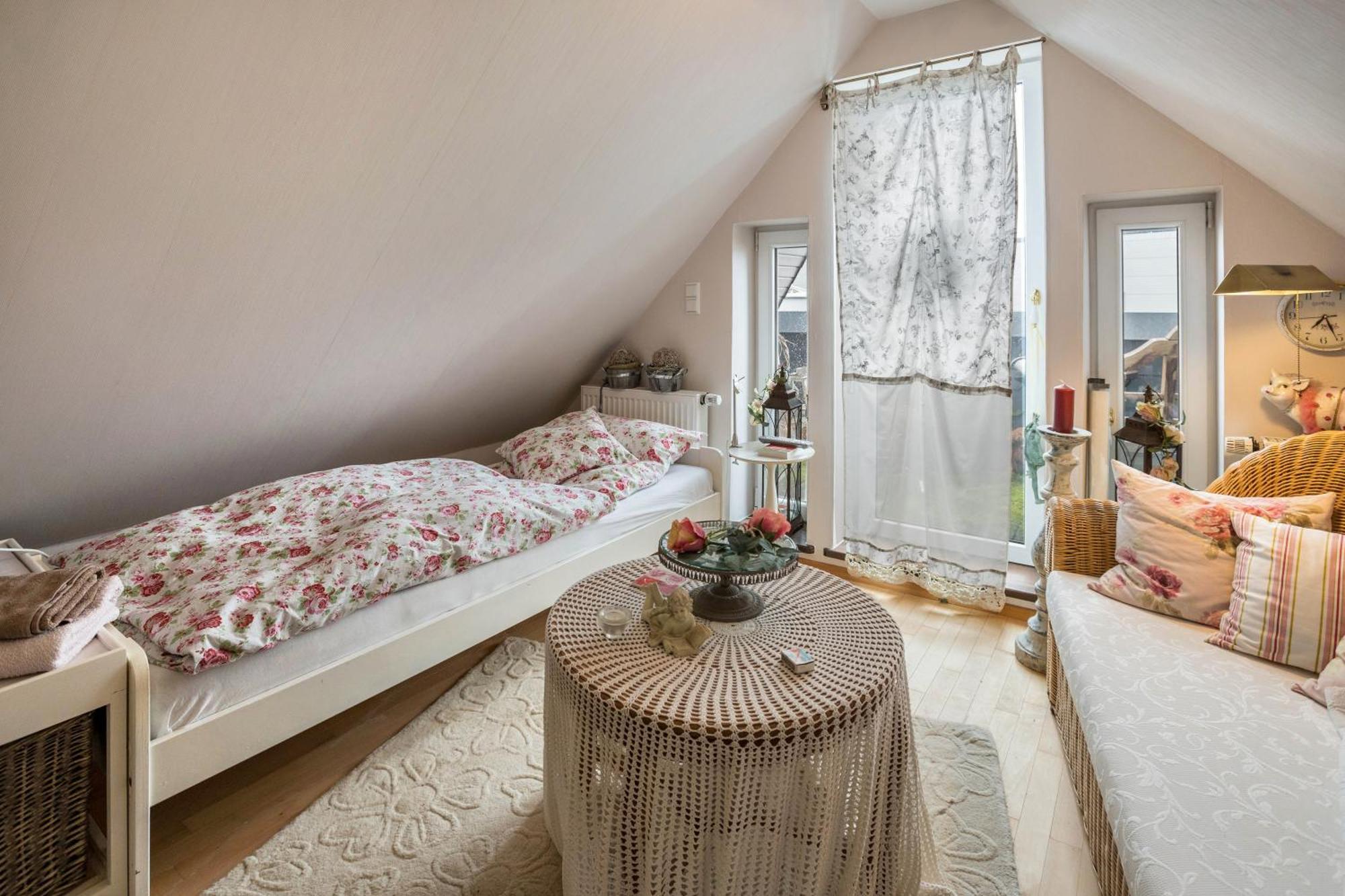 Die Kleine Oase 3 Im Wohnhaus สตูห์ร ภายนอก รูปภาพ