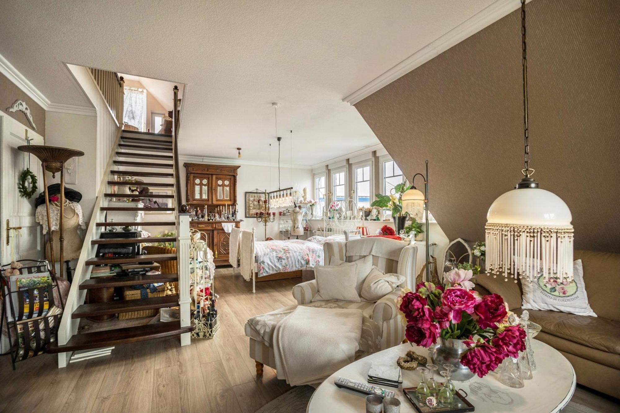 Die Kleine Oase 3 Im Wohnhaus สตูห์ร ภายนอก รูปภาพ