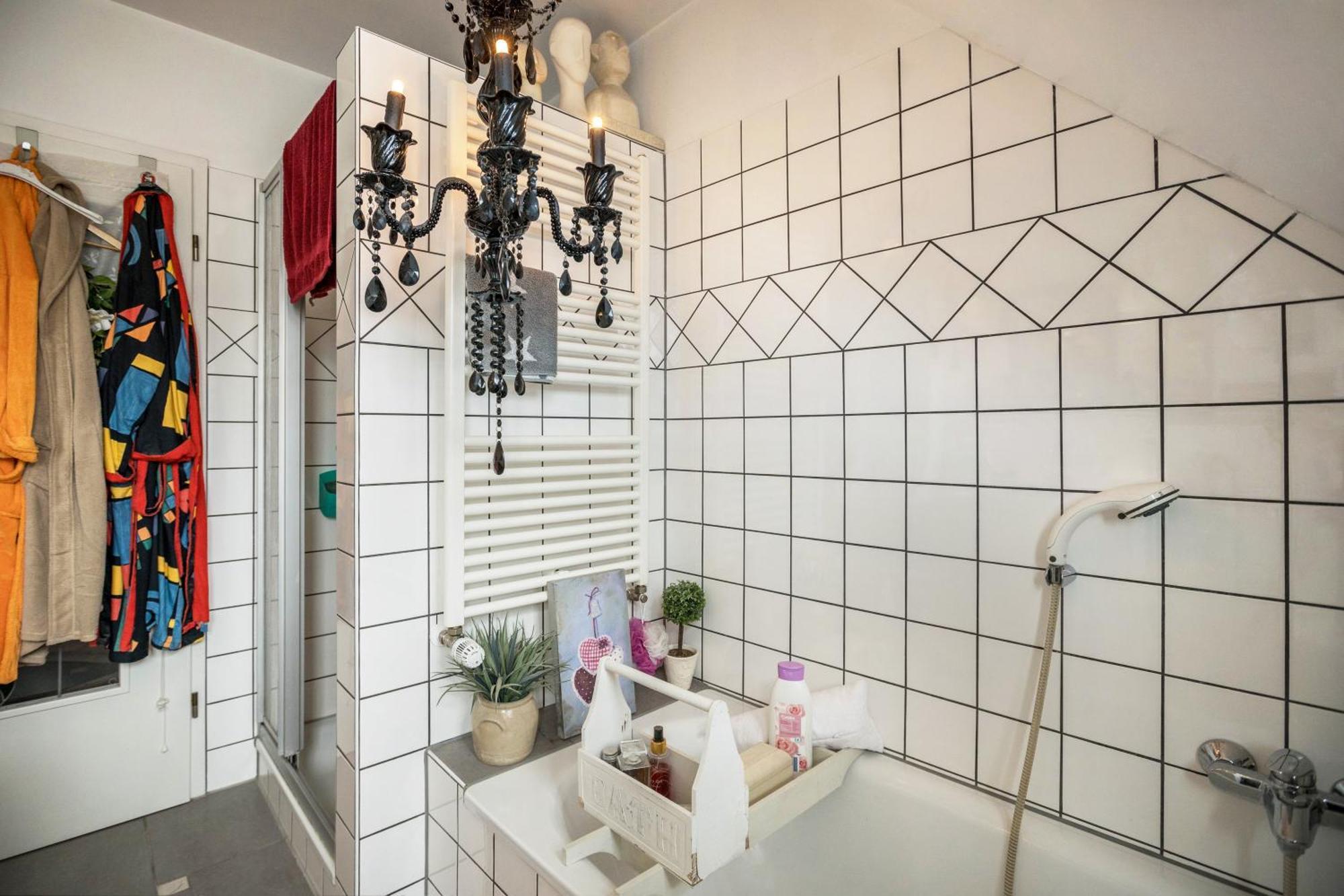 Die Kleine Oase 3 Im Wohnhaus สตูห์ร ภายนอก รูปภาพ