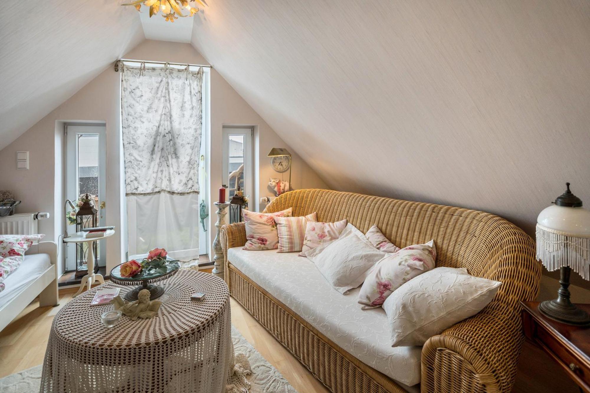 Die Kleine Oase 3 Im Wohnhaus สตูห์ร ภายนอก รูปภาพ