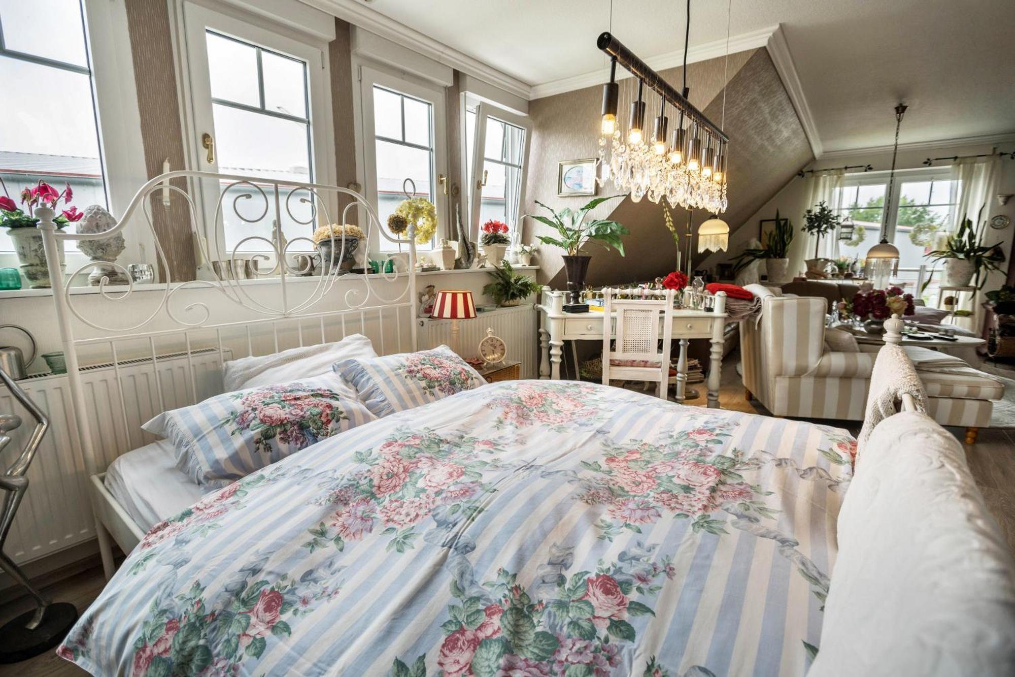 Die Kleine Oase 3 Im Wohnhaus สตูห์ร ภายนอก รูปภาพ